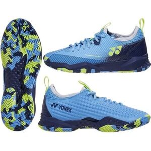NWB YONEX women's FusionRev 4 All-Court Tennis Shoes size 9.5 blue‎